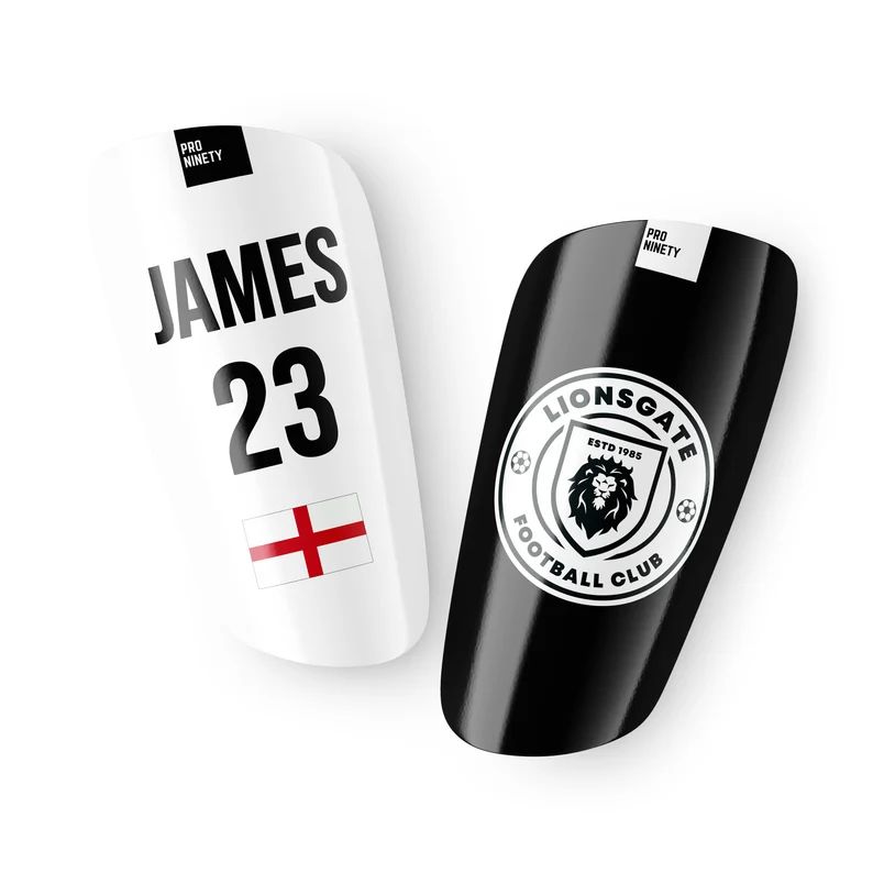 Custom Shin Pads